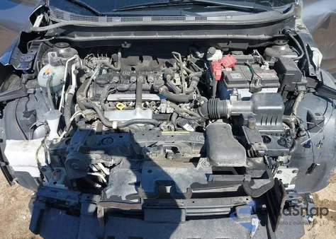 2020 Nissan Kicks S Xtronic Cvt из США, поврежденный, VIN 3N1CP5BV8LL503185